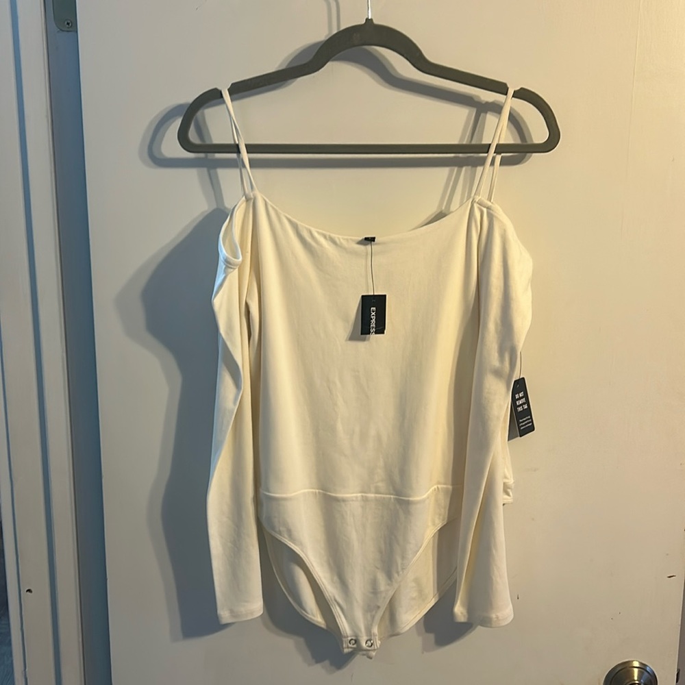 NWT express body suit